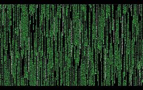 Image result for Matrix Computer Screen