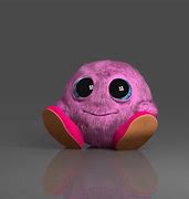 Image result for Realistic Kirbo