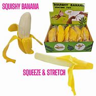 Image result for Banana Mochi Squishy Toy