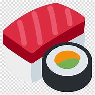 Image result for emoji eat sushi