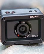Image result for Sony RX0 Mark II