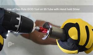 Image result for Od Deburring Tool
