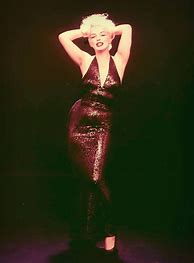 Image result for Marilyn Monroe Red Dress