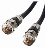 Image result for RG6 Coaxial Cable Connectors