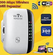 Image result for Wi-Fi Extender That Plugs into Ethernet