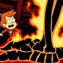 Image result for Cartoon TV Scary