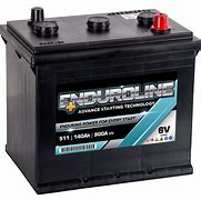 Image result for 6 Volt Automotive Battery