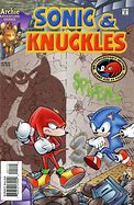 Image result for Sonic Bites Knuckles