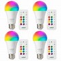 Image result for LED Color Changing Lights with Remote