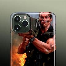 Image result for Rambo Gun iPhone 11" Case