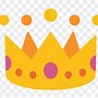 Image result for Purple Crown Emoji