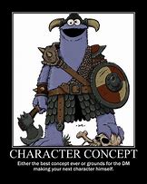 Image result for Funny Dnd Character Ideas