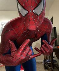 Image result for Spider-Man Toddler Costume