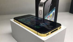 Image result for iPhone 4 Gold Lambo