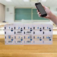 Image result for Cell Phone Storage Box