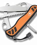 Image result for Victorinox Knife Orange