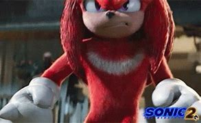 Image result for Knuckles Idk GIF