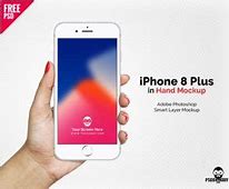 Image result for iPhone 8 Plus Phone SVG