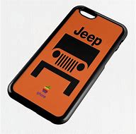 Image result for iPhone X Jeep Orange Case