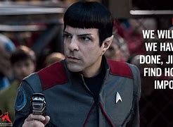 Image result for Famous Spock Quotes Star Trek