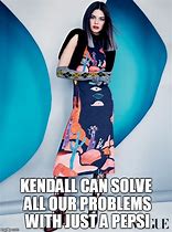 Image result for Kendall Jenner Memes