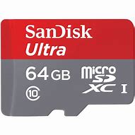 Image result for SanDisk microSD Card 64GB