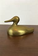 Image result for Brass Duck Topper