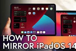 Image result for Mirror On iPad Air 1