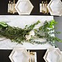Image result for Gold Geometric Centerpieces