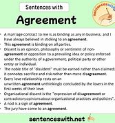 Image result for Agreement in English