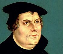 Image result for Martin Luther