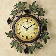 Image result for Kitchen Wall Clocks for Sale