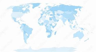 Image result for Blind World Map