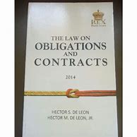 Image result for Law of Obligations and Contract Book