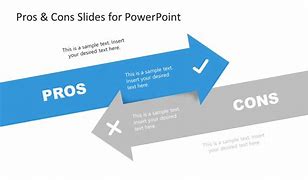 Image result for Pros and Cons Template