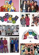 Image result for Popular 90s Colors