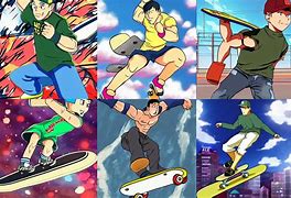 Image result for John Cena Anime