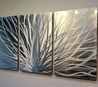 Image result for Metal Art Panels