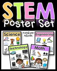 Image result for Stem Activities Poster