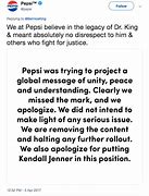 Image result for Kandell Jenner in Pepsi Add