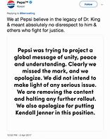 Image result for Kendall Jenner Pepsi Ad Memes