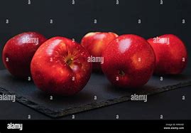 Image result for Red Apple Black Background Horizontal