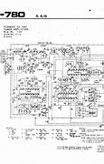 Image result for Pioneer SX 780 Schematic