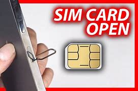 Image result for Does iPhone 14 Have a Sim Card