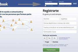 Image result for Facebook Entrar a MI Cuenta
