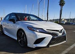 Image result for 2018 Toyota Camry XSE Turbocharged V6