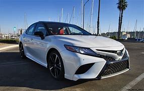 Image result for Tan 2018 Camry XSE