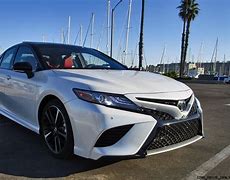 Image result for Red Rotors Toyota Camry XSE 2018