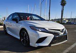 Image result for 2018 Toyota Camry XSE V6 Specs