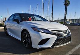 Image result for 2018 Camry XSE V6